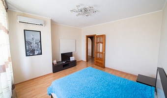 1-комнатная квартира Чистопольская 60 в Казани - фото 3