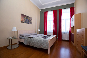 Дома Санкт-Петербурга на месяц, "Mill 17.03" 4х-комнатная на месяц - раннее бронирование
