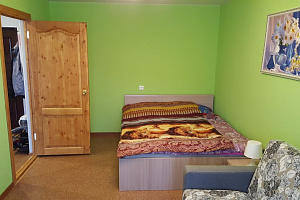 Квартиры Пскова на месяц, 1-комнатная Коммунальная 45 на месяц - фото