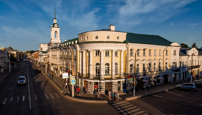 &quot;Облако желаний&quot; отель в Костроме - фото 1