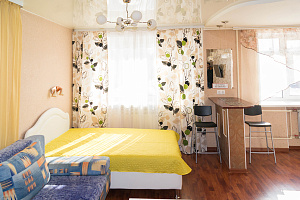Квартиры Кемерово на месяц, квартира-студия Ленина 87 на месяц - снять