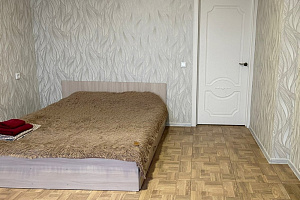 Гостиницы Новосибирска у речного вокзала, "26-4" 1-комнатная у речного вокзала