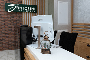 Мотели в Кисловодске, "Santorini" мини-отель мотель - раннее бронирование