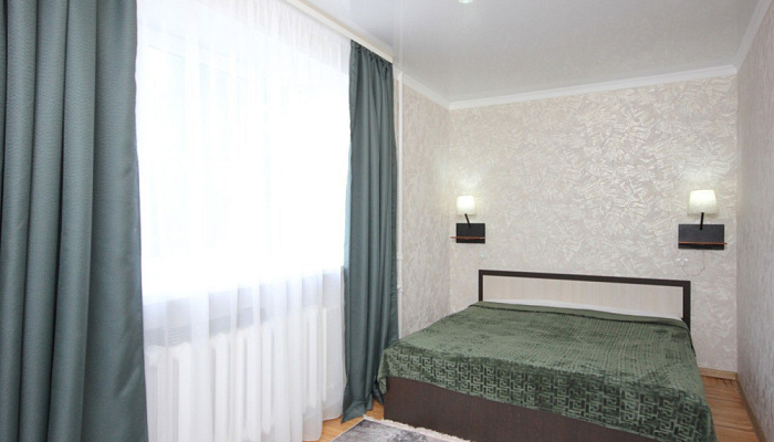 2х-комнатная квартира Линейная 31 в Кисловодске - фото 1