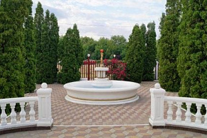 Гостиницы Новочеркасска с бассейном, "Мираж" с бассейном - цены