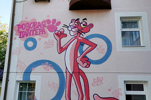 Гостевые дома Анапы на набережной, "Розовая Пантера" на набережной - забронировать номер