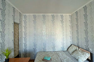Гостиницы Перми на карте, 2х-комнатная Комсомольский 41 на карте - фото