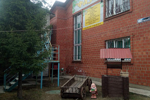 Гостиницы Челябинска с бассейном, "Фазенда" с бассейном - фото