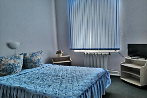 Квартиры Барабинска 1-комнатные, "Ланта" мотель 1-комнатная - фото