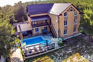 Гостевые дома Краснодарского края с бассейном, "Солнцедар" с бассейном - раннее бронирование