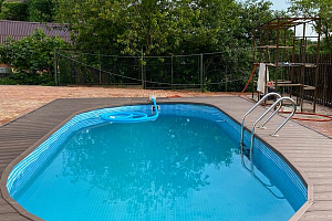 Гостевые дома Широкой Балки с бассейном, "Афина" с бассейном - цены