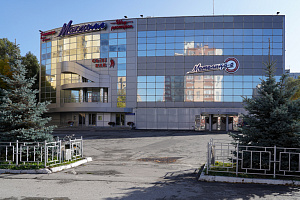 Гостиницы Самары в центре, "Makhall Hotel" в центре