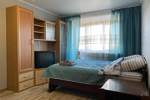 Квартиры Коломны на месяц, "В исторической части города" 1-комнатная на месяц - фото