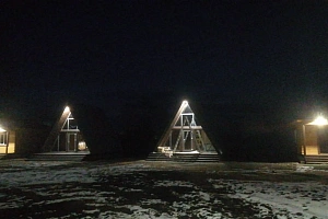 База отдыха в , "A-Frame"