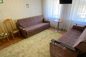 Квартиры Кисловодска на месяц, "В парковой зоне" 1-комнатная на месяц