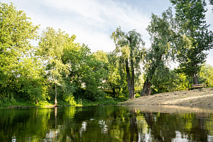 Базы отдыха Каменск-Шахтинского с бассейном, "Излучина" с бассейном