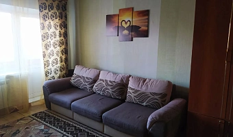 1-комнатная квартира Заводская 16 в Медвежьегорске - фото 2