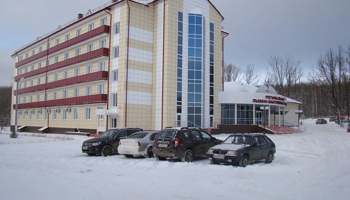 &quot;Спортивная база Лыжно-Биатлонного Комплекса&quot; гостиница в Саранске - фото 1
