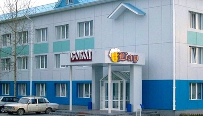 &quot;Сокол&quot; гостиница в Ханты-Мансийске - фото 1