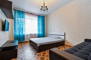 Квартиры Красноярска на неделю, 1-комнатная Линейная 122 на неделю - фото
