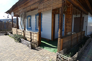 Отели Даховской с подогреваемым бассейном, "Атаманская усадьба" с подогреваемым бассейном - цены