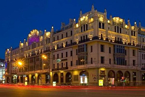 Гостиницы Москвы с сауной, "Метрополь" с сауной - фото