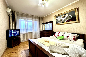 Гостиницы Нальчика рейтинг, 2х-комнатная Ватутина 33 рейтинг - фото