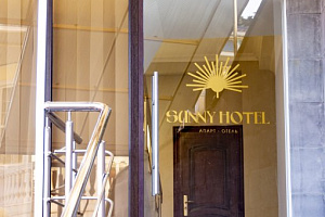 Отели Дагомыса новые, "Sunny Hotel" апарт-отель новые - забронировать номер