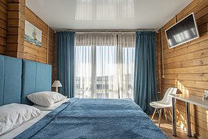 Отели Севастополя рядом с пляжем, 1-комнатная Генерала Мельника 6 рядом с пляжем - забронировать номер