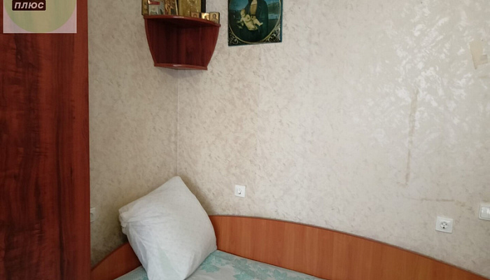 1-комнатная квартира Молодежная 3 в Шексне - фото 1