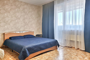 Гостиницы Челябинска рядом с аэропортом, 1-комнатная Героев Танкограда 63А у аэропорта - забронировать номер