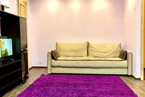 Мотели в Химках, "RELAX APART уютная с балконом вместимостью до 6 человек" 2х-комнатная мотель - цены