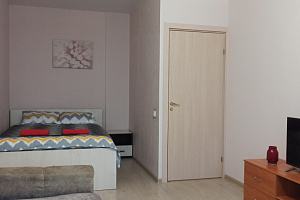 Гостиницы Нижнего Новгорода рейтинг, "40 Метров Над Землёй" 1-комнатная рейтинг
