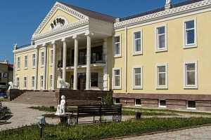 Мотели в Ялуторовске, "Ретро" мотель - фото