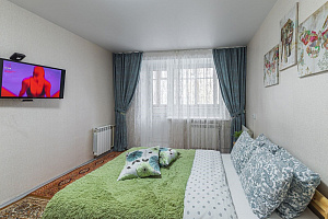 &quot;СТРЕЛКА У НИЖЕГОРОДСКОЙ ЯРМАРКИ&quot; 2х-комнатная квартира в Нижнем Новгороде 8