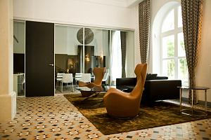 Квартиры Янтарного 2-комнатные, "Schloss-Hotel" 2х-комнатная - раннее бронирование