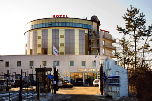 Гостиницы Владивостока с парковкой, "Акфес-Сейо" с парковкой