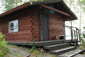 Дома Рускеалы в горах, "Island House" в горах - фото