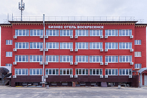 Гостиница в , "Воскресенск" бизнес-отель - фото