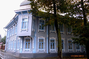Дома Ярославля в горах, "ОТО №3" в горах - фото
