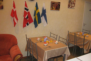 Гостиницы Сортавалы недорого, "Скандинавия" недорого - забронировать номер