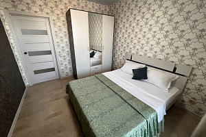 Квартиры Барнаула на месяц, "На Попова 132" 1-комнатная на месяц - фото
