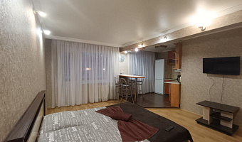 &quot;С Балконом в Парковой Зоне&quot; 1-комнатная квартира в Нижневартовске - фото 2