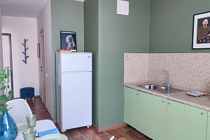 1-комнатная квартира Краснозвездная 33 в Нижнем Новгороде 15