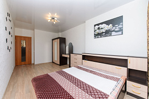 Гостиницы Екатеринбурга с собственным пляжем, "Три Д" 1-комнатная с собственным пляжем - цены