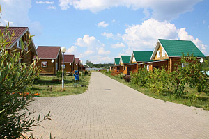Базы отдыха Нижегородской области с баней, "Волшебная заводь" с баней - фото