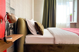 Отдых в Калининграде, "Pro.apartment Брамса 19" 2х-комнатная в феврале - цены
