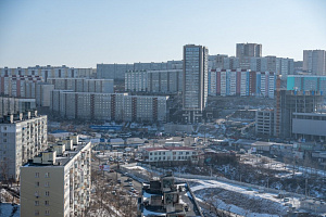 &quot;Ogni на Жигура 12/а&quot; 2х-комнатная квартира во Владивостоке фото 2