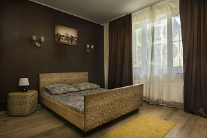 &quot;Gorkiy House 7Небо&quot; 2х-комнатная квартира в Нижнем Новгороде фото 13