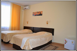 Квартиры Салавата 2-комнатные, "Вояж Вирджин" мини-отель 2х-комнатная - фото